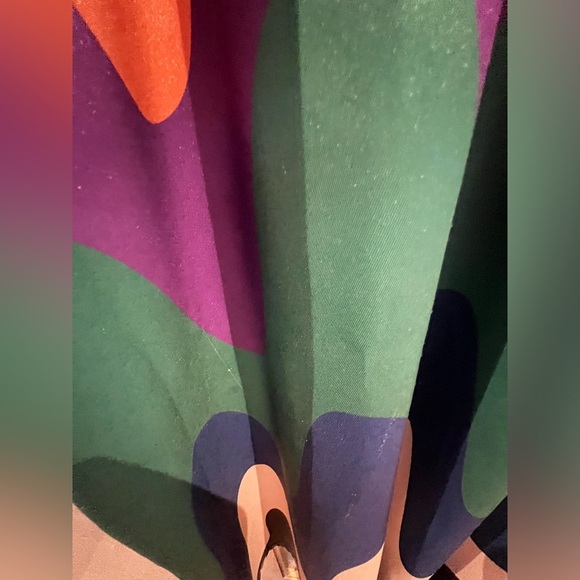 Vilagallo Kara Dress in Giglio in White | Size 44 - Picture 7 of 8